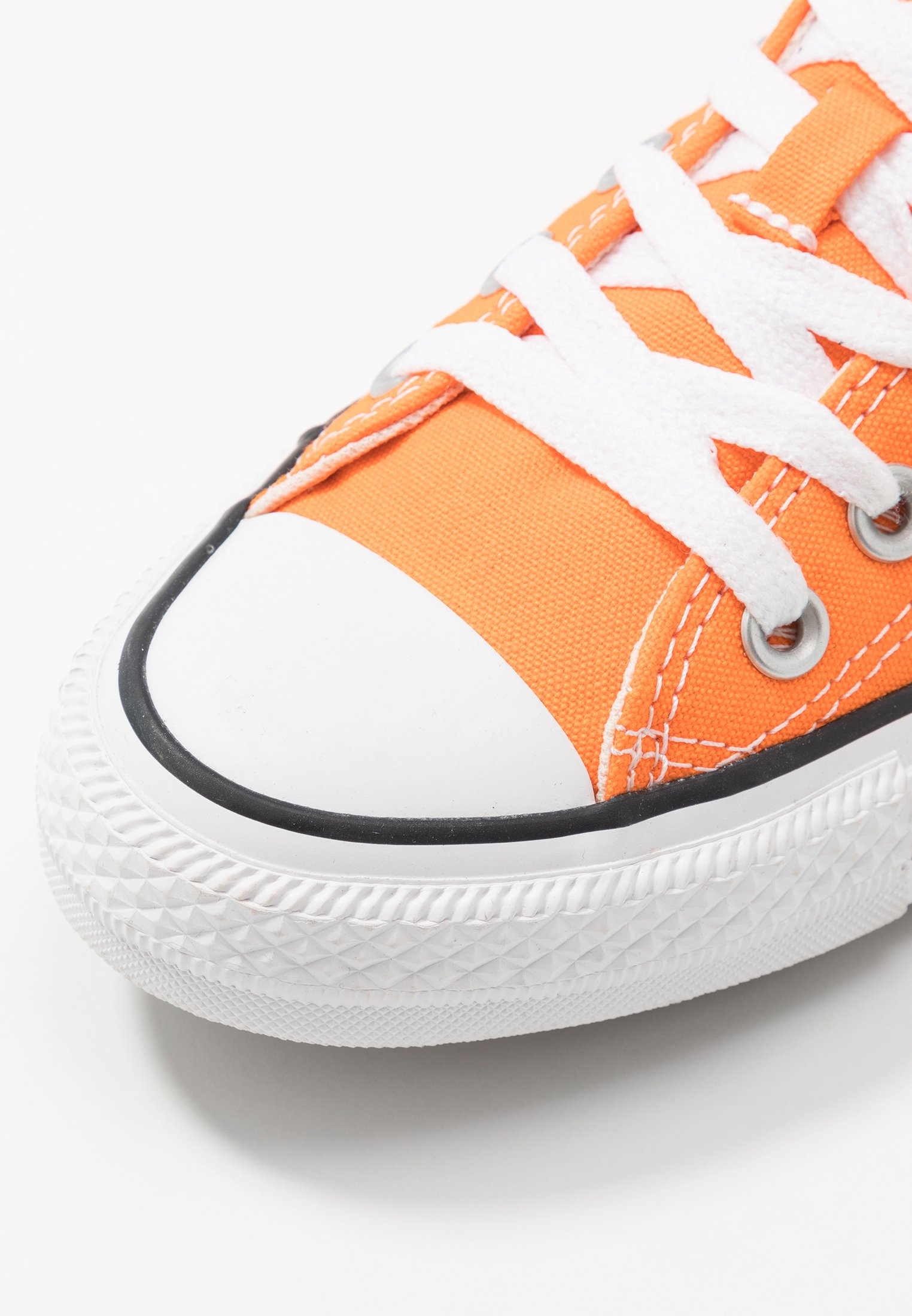 converse orange zalando