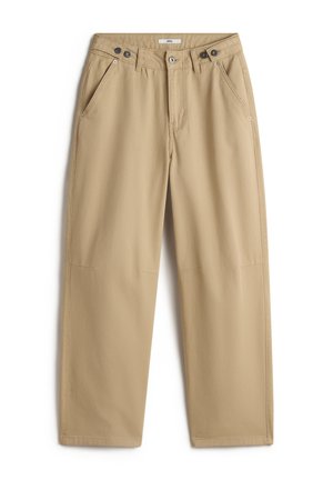 Vans CURBSIDE - Straight leg jeans - incense