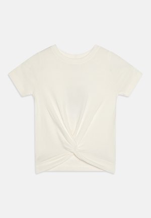 Kids Only Girls' T-shirt Konnella S/S O-Neck Top Noos Jrs, cloud Kids Only Girls' T-shirt Konnella S/S O-Neck Top Noos Jrs, cloud