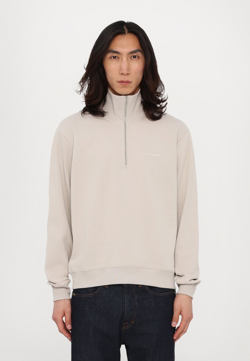 Tiger of Sweden MARLON - Sudadera - grey sand