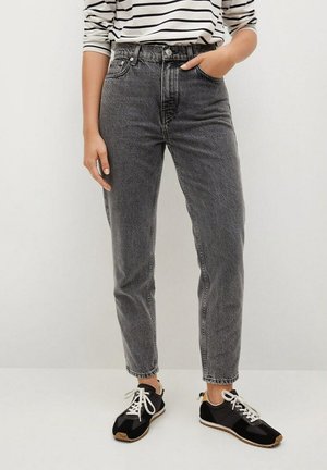 Jeans fuselé - grey denim