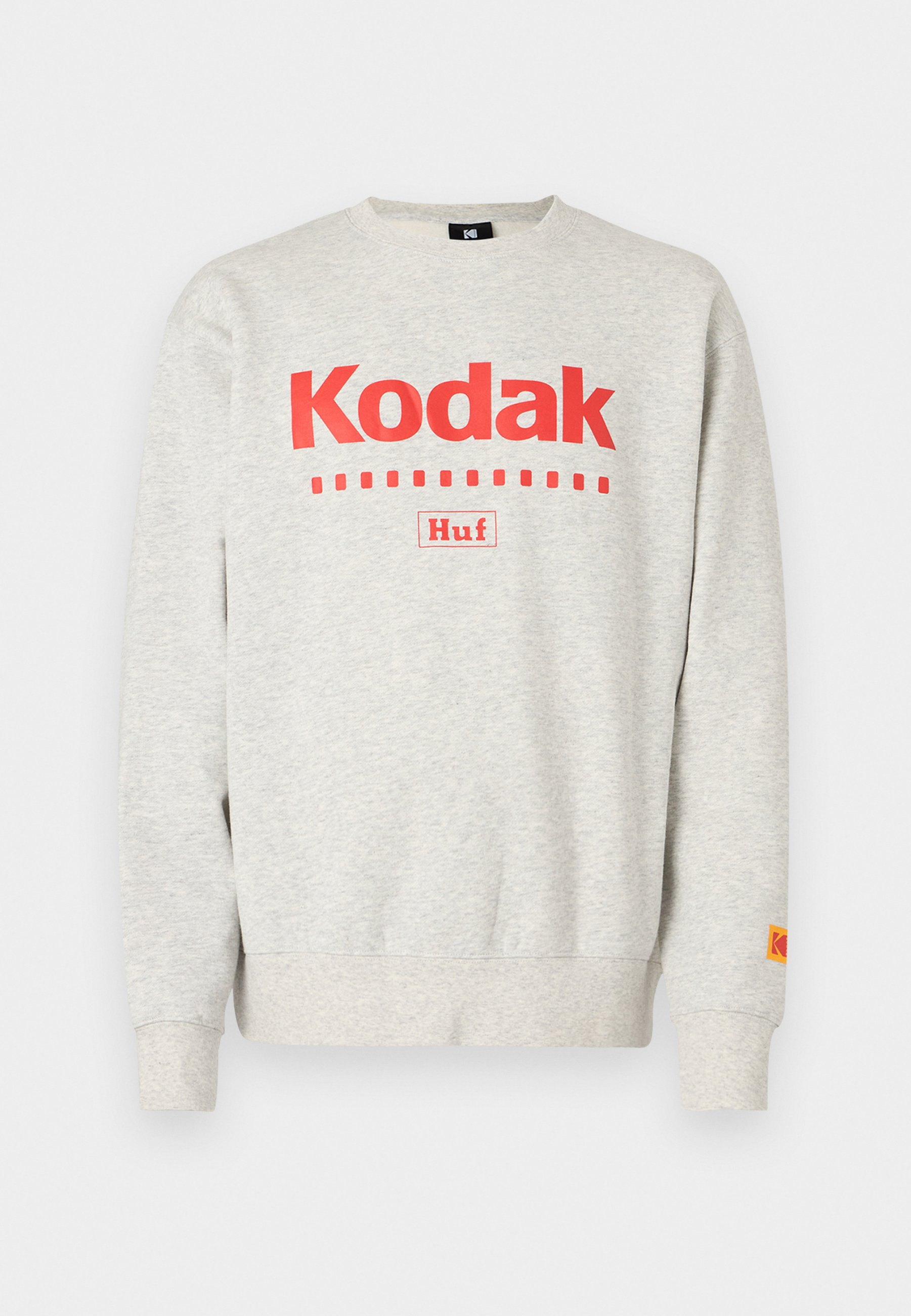 【GOLDEN 】JOURNY UNISEX CREW SWEAT GOLDEN HOUR CREW NECK UNISEX - Sweatshirt - ash - Product Details