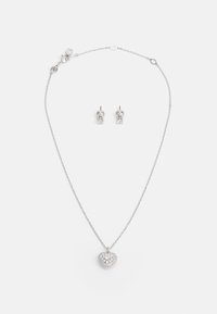 Swarovski - HYPERBOLA SET - Earrings - white Thumbnail Image 1