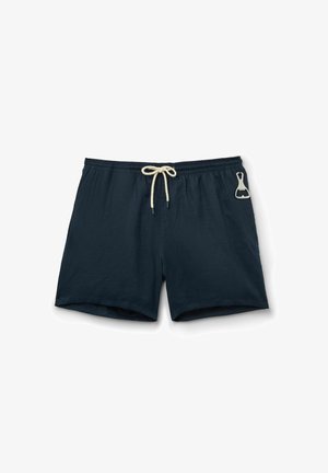 IUMAN Intimissimi, WITH BOTTLE OPENER - Badeshorts - blue