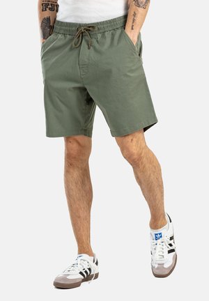 REFLEX EASY. SHORT LW - Shorts - light olive