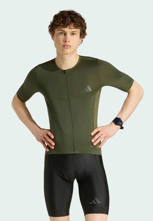 adidas Performance, - Koszulka kolarska