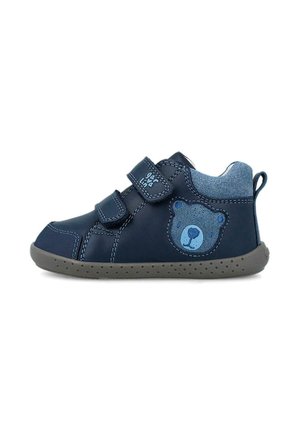 MINIMALISTA CON EL DESARROLLO DEL PIE - Zapatos de bebé - azul