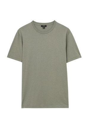 Reiss, REGULAR FIT - BLESS - CREW NECK - T-shirt basique - dark sage
