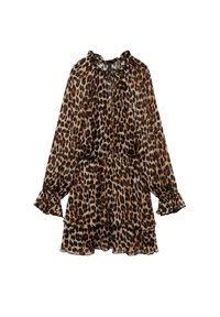 Vardagsklänning - brown