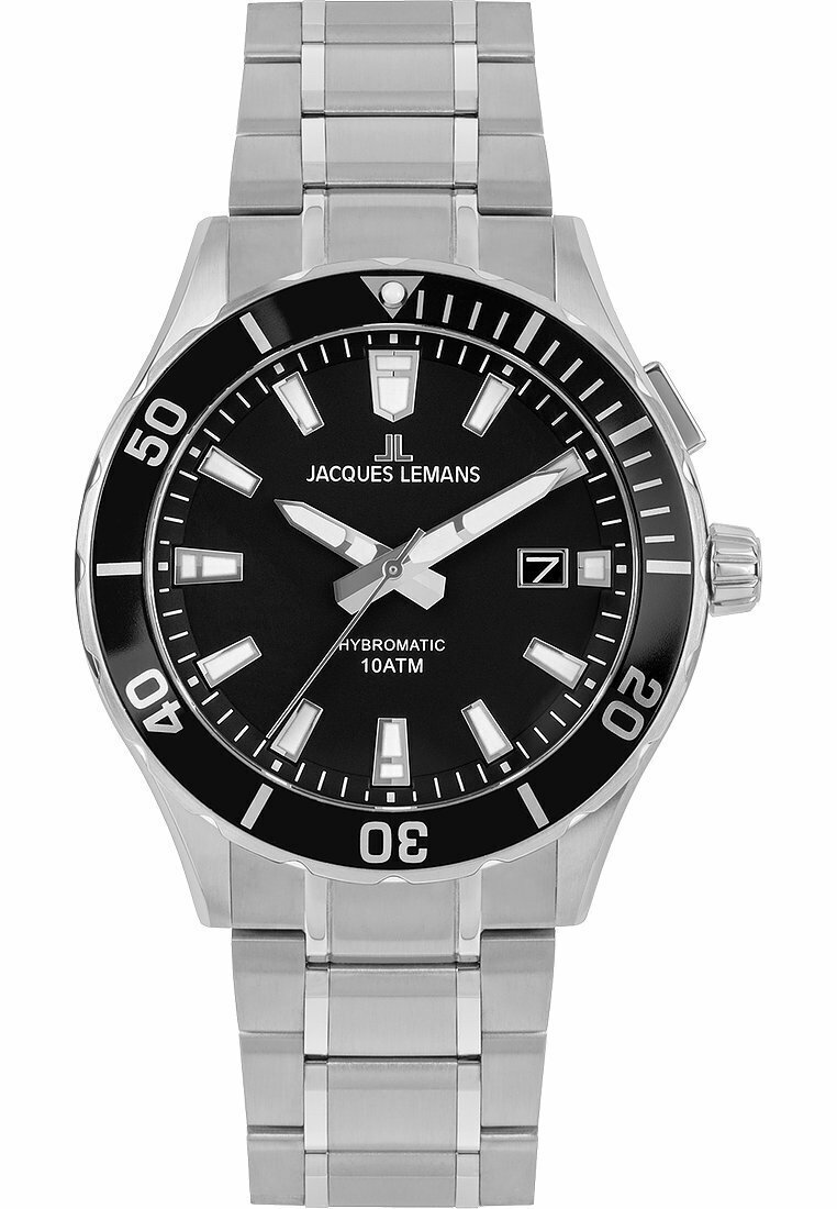 Jack Leman Leman Uhren York 1-1900C Men's Watch Ø 30x41 Mm Jacques