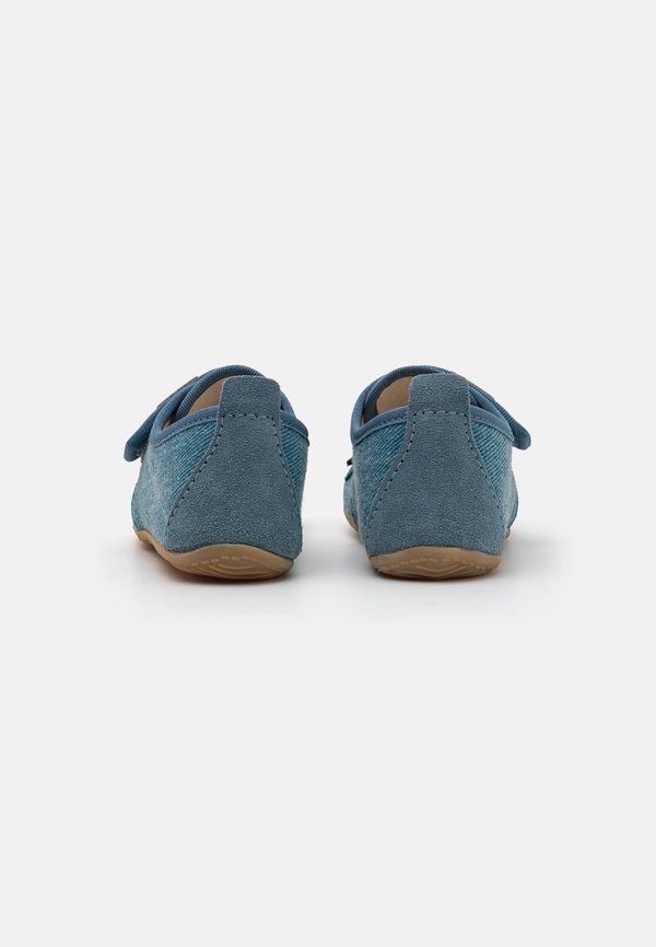 TROLLIGER TRAKTOR KIDS KLETTVERSCHLUSS - Slippers - capri3