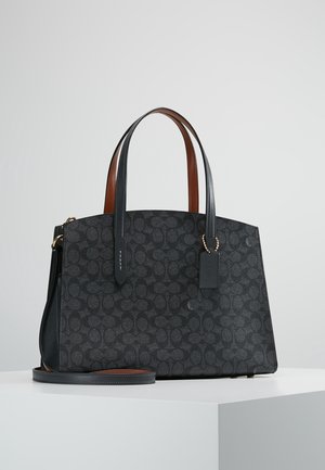 Borsa a mano - dark blue