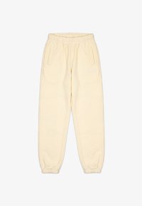 Non sélectionné, washed butter yellow white