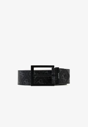 Guess, ADJUSTABLE H35 - Cintura - dab dark black