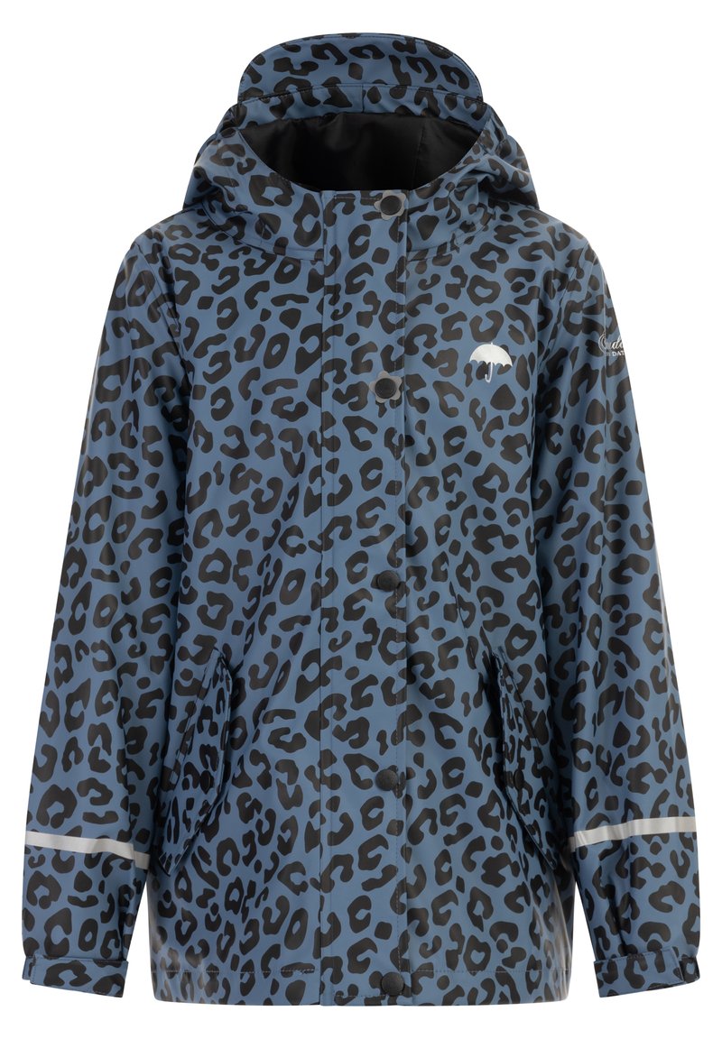 Schmuddelwedda Regenjas grijs Schmuddelwedda Regenjas grijs