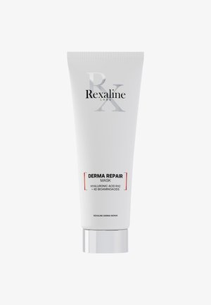 Rexaline, DERMA REPAIR MASK - Gesichtsmaske - white