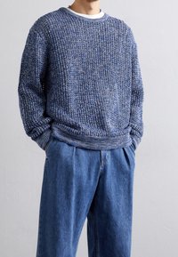 J.LINDEBERG Jersey de punto - blue