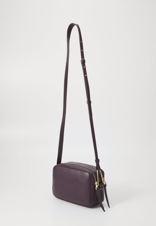 MALORY - Cross body bag - prune2