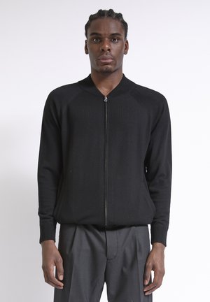 Cardigan - black