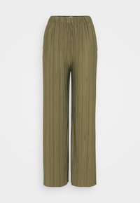 UMA  - Broek - dusty olive