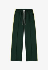 No seleccionado, bottle green