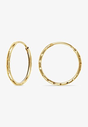FAVS Earrings - gelbgoldfarben