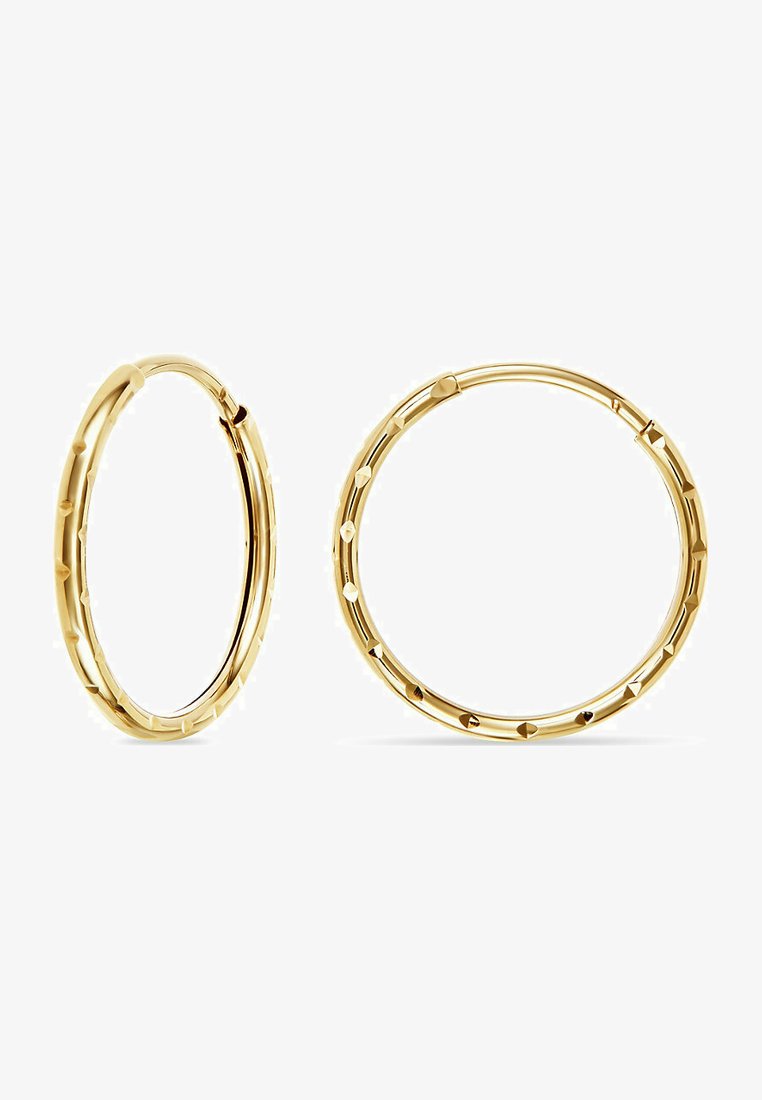 FAVS Orecchini - gelbgoldfarben