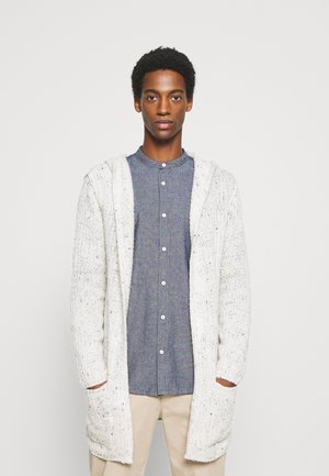 Key Largo MST TERENCE JACKET - Gilet - off-white