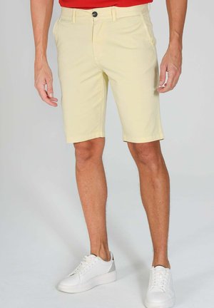 VLAD - Short - jaune citron