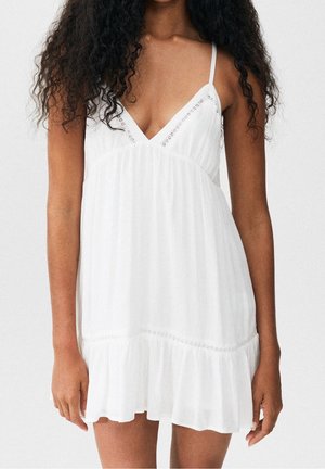 Robe de jour - white