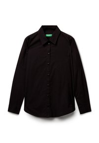 Košilová halenka  - black