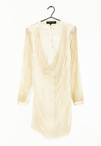 Ilse Jacobsen Abito a camicia - beige