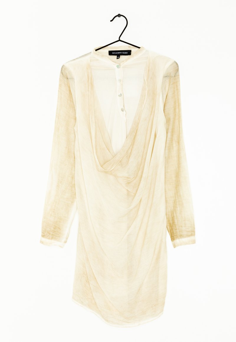 Ilse Jacobsen Abito a camicia - beige