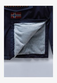 Non sélectionné, blu marine