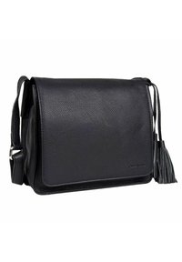 Gerry Weber CADIZ MESSENGER  - Taška s příčným popruhem - black