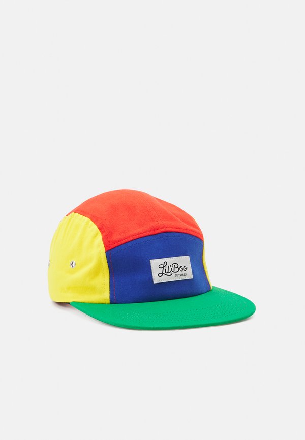 BLOCK PANEL UNISEX - Cap - colour pop3