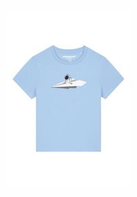 watapparel T-shirt imprimé - blue soul