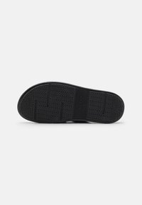 ALDO WINDHAM - Tofflor & inneskor - black