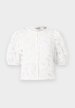 Object OBJROSE - Camicia - cloud dancer