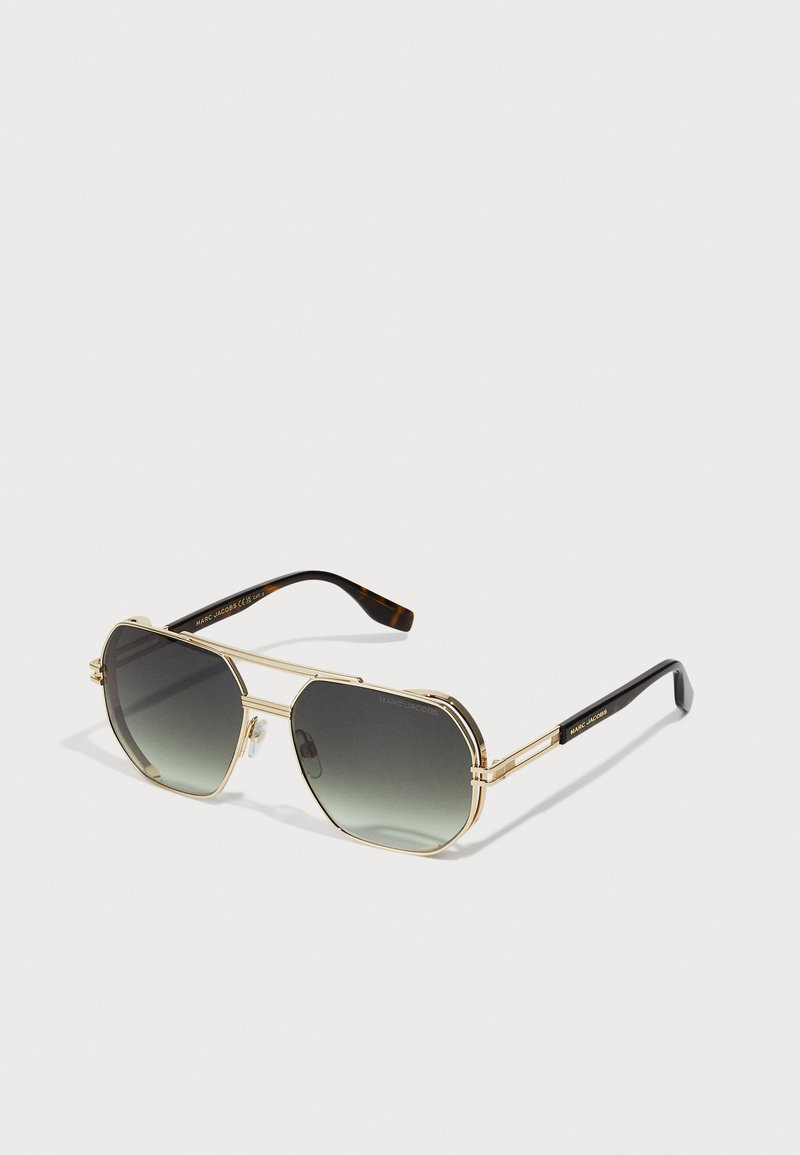 MARC JACOBS - MARC - Slnečné okuliare - gold-coloured, Zväčšiť