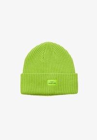 Unselected, parrot green