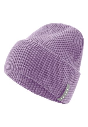 BASIC HAT PEARLSTITCH UNISEX - Beanie - orchid