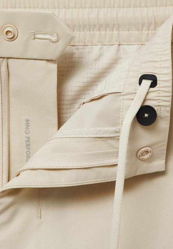 LUNARS - Shorts - beige4