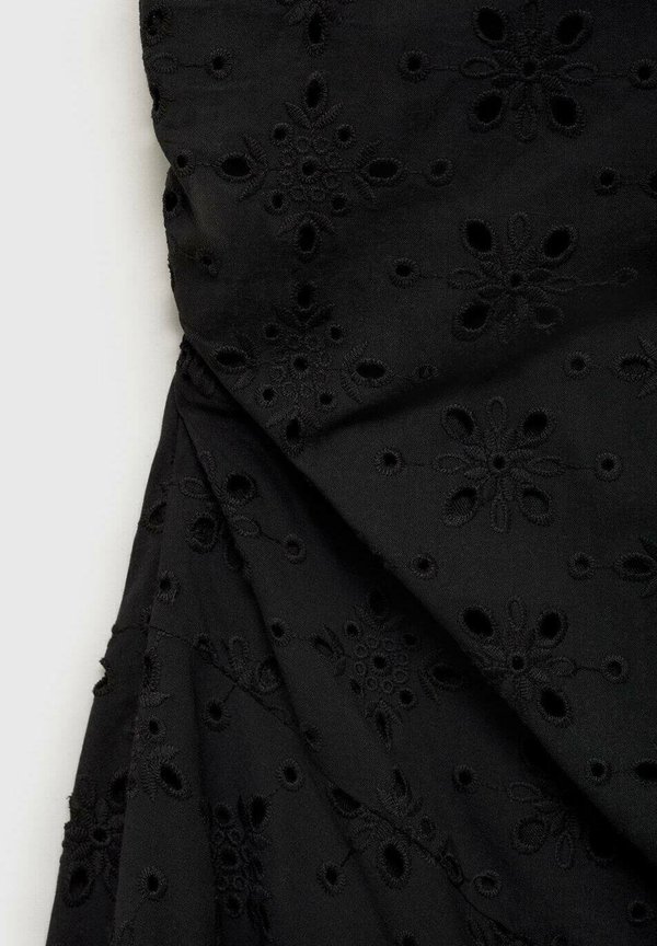 PEACH - Day dress - schwarz2