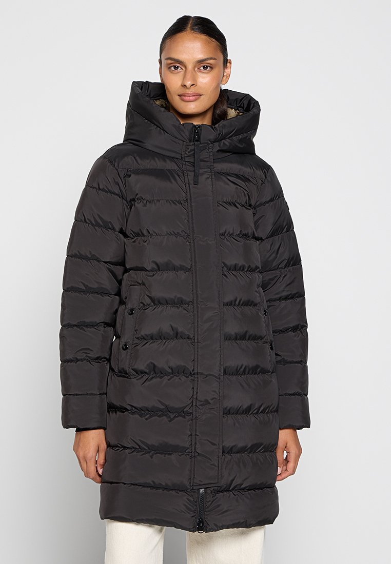 FUCHS SCHMITT Wintermantel zwart