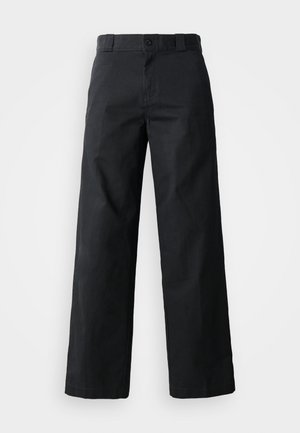 Dickies 247 LOOSE WORK PANT - Pantaloni - black
