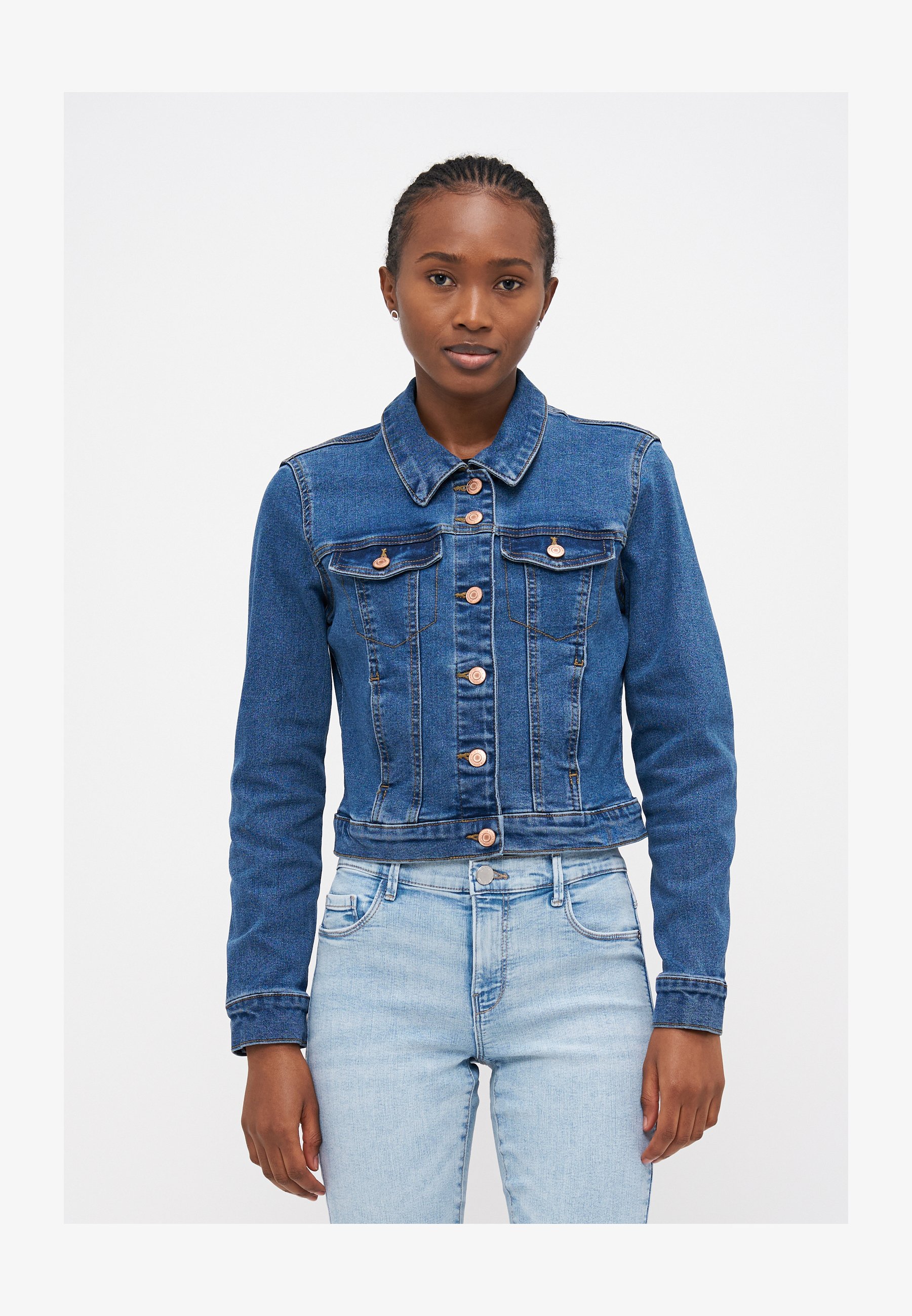 VERO MODA VERO MODA Jacke 'VMJOSE' In Schoko Limitierter