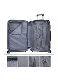 Itaca SIMOA - Trolley - antracita