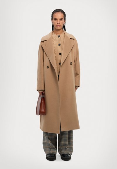WEEKEND MaxMara KATANA - Broek - nero
