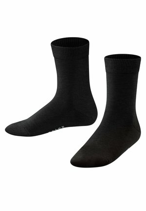 FALKE FAMILY - Chaussettes - anthra mel